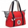 Дорожня сумка Kipling ART M Active Red Bl (17M) K13405_17M