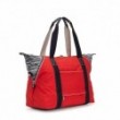 Дорожня сумка Kipling ART M Active Red Bl (17M) K13405_17M