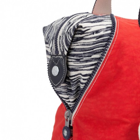 Дорожня сумка Kipling ART M Active Red Bl (17M) K13405_17M