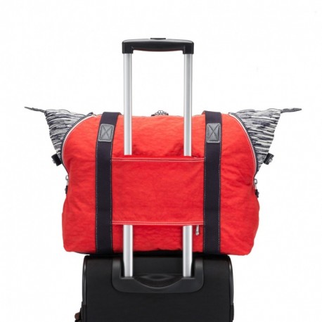 Дорожня сумка Kipling ART M Active Red Bl (17M) K13405_17M