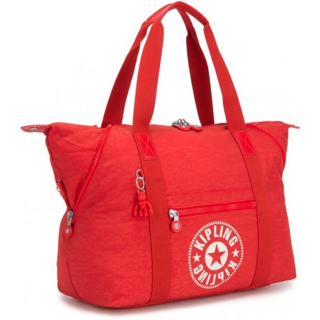 Дорожная сумка Kipling ART M Active Red Nc (29O) KI2522_29O
