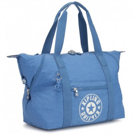 Дорожная сумка Kipling ART M Dynamic Blue (29H) KI2522_29H