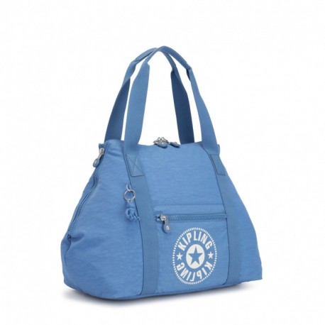 Дорожная сумка Kipling ART M Dynamic Blue (29H) KI2522_29H