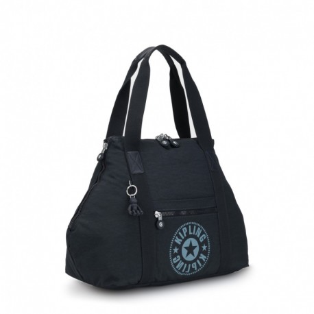 Дорожная сумка Kipling ART M Lively Navy (75Z) KI2522_75Z