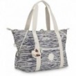 Дорожная сумка Kipling ART M Scribble Lines (18P) K13405_18P