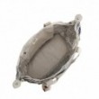 Дорожная сумка Kipling ART M Scribble Lines (18P) K13405_18P