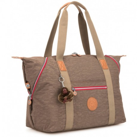 Дорожня сумка Kipling ART M True Beige C (22X) K13405_22X
