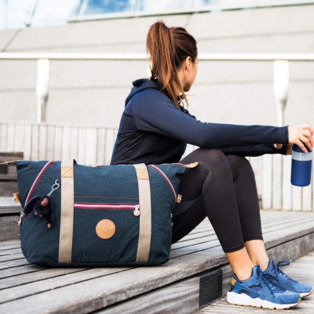 Дорожная сумка Kipling ART M True Navy C (99S) K13405_99S