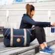 Дорожная сумка Kipling ART M True Navy C (99S) K13405_99S