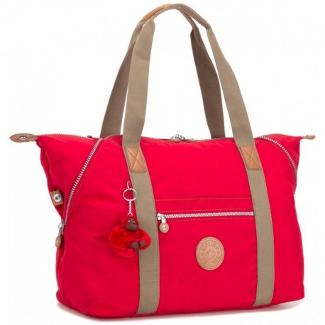 Дорожная сумка Kipling ART M True Red C (88Z) K13405_88Z