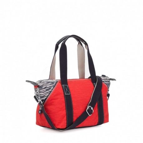 Сумка Kipling ART MINI Active Red Bl (17M) K01327_17M