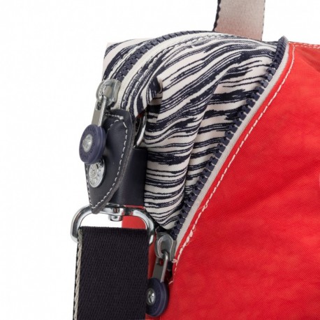Сумка Kipling ART MINI Active Red Bl (17M) K01327_17M