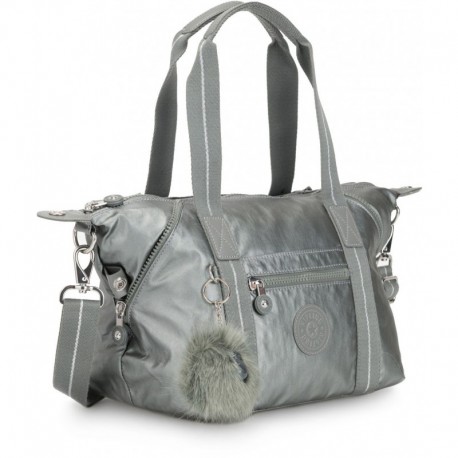 Сумка Kipling ART MINI Metallic Stony (19U) K15410_19U