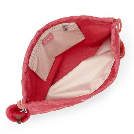 Рюкзак Kipling SUPERTABOO Punch Pink C (T13) K09487_T13