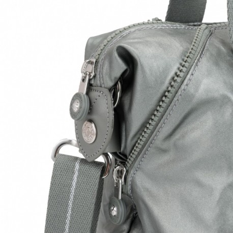 Сумка Kipling ART MINI Metallic Stony (19U) K15410_19U
