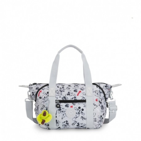 Сумка Kipling ART MINI Sketch Grey (0BV) KI0027_0BV