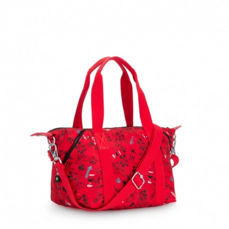 Сумка Kipling ART MINI Sketch Red (6CC) KI0027_6CC