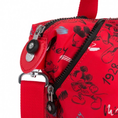 Сумка Kipling ART MINI Sketch Red (6CC) KI0027_6CC