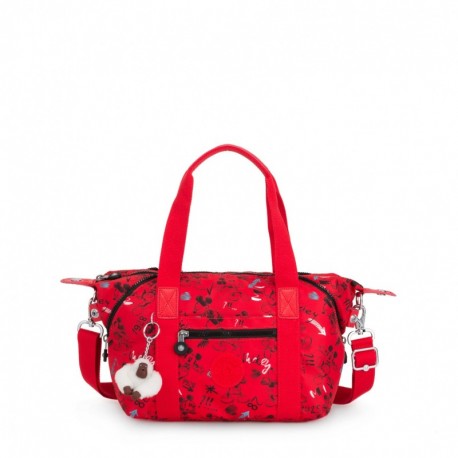 Сумка Kipling ART MINI Sketch Red (6CC) KI0027_6CC