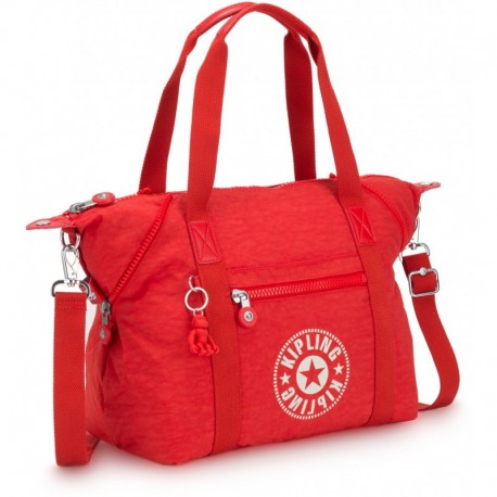 Сумка Kipling ART NC Active Red Nc (29O) KI2521_29O