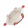 Сумка Kipling ART NC Rainbow White (28Q) KI2521_28Q
