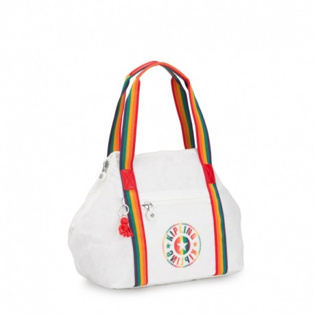 Сумка Kipling ART NC Rainbow White (28Q) KI2521_28Q