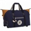 Дорожная сумка на колесах Kipling ART ON WHEELS M Active Blue Bl (17Z) KI3131_17Z