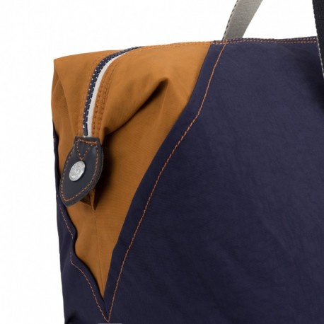 Дорожная сумка на колесах Kipling ART ON WHEELS M Active Blue Bl (17Z) KI3131_17Z