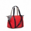 Сумка Kipling ART Active Red Bl (17M) K10619_17M