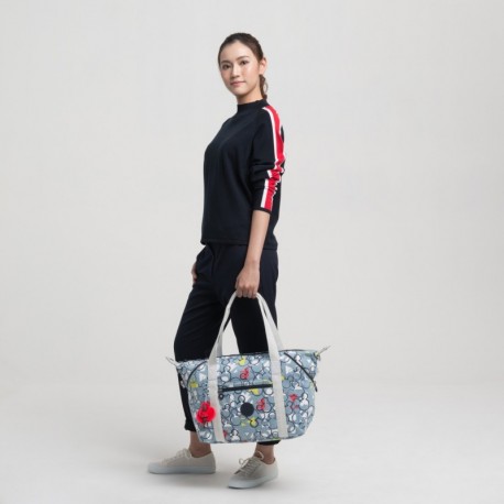 Сумка Kipling ART Threecheer (4CV) KI0026_4CV