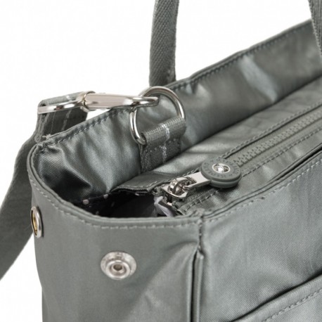 Жіноча сумка Kipling ARTEGO Metallic Stony (19U) KI3685_19U