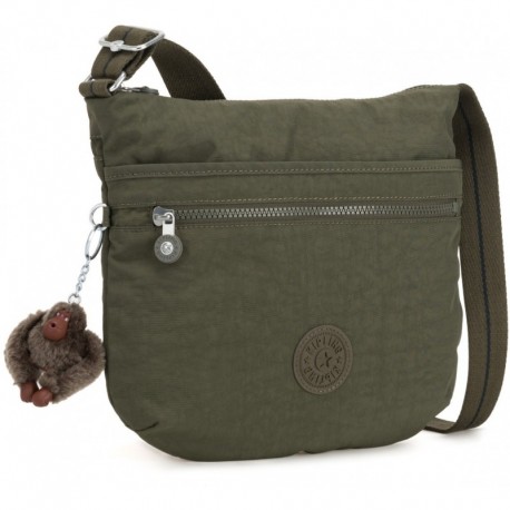 Сумка Kipling ARTO Jaded Green C (20J) K19911_20J