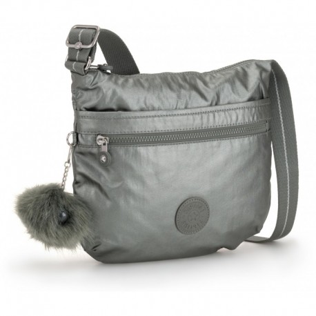 Сумка Kipling ARTO Metallic Stony (19U) K10878_19U