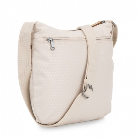 Сумка Kipling ARTO Triangle White (45A) K18799_45A