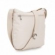 Сумка Kipling ARTO Triangle White (45A) K18799_45A