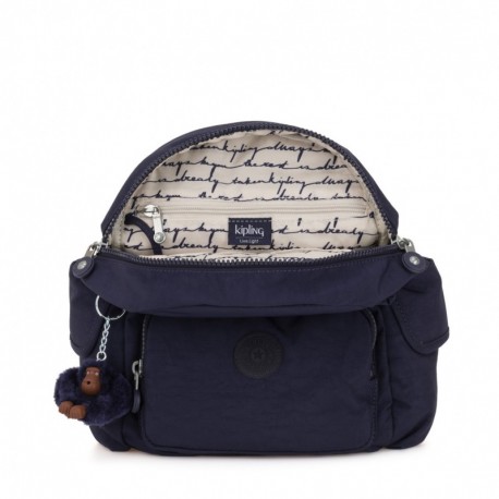 Рюкзак Kipling CITY PACK MINI Active Blue (17N) KI2670_17N