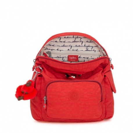 Рюкзак Kipling CITY PACK MINI Active Red (16P) KI2670_16P