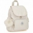 Рюкзак Kipling CITY PACK MINI Dazz White (23H) KI2671_23H