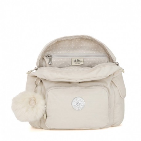 Рюкзак Kipling CITY PACK MINI Dazz White (23H) KI2671_23H