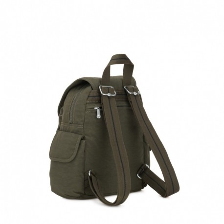 Рюкзак Kipling CITY PACK MINI Jaded Green C (20J) KI2670_20J