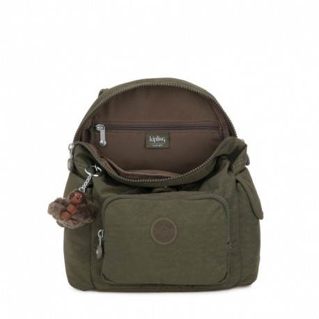 Рюкзак Kipling CITY PACK MINI Jaded Green C (20J) KI2670_20J