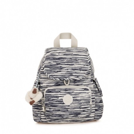Рюкзак Kipling CITY PACK MINI Scribble Lines (18P) KI2670_18P