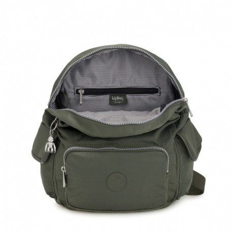Рюкзак Kipling CITY PACK S Rich Green (26H) KI2525_26H