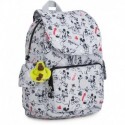 Рюкзак Kipling CITY PACK Sketch Grey (0BV) KI0017_0BV