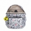 Рюкзак Kipling CITY PACK Sketch Grey (0BV) KI0017_0BV