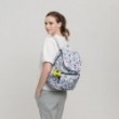 Рюкзак Kipling CITY PACK Sketch Grey (0BV) KI0017_0BV