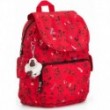 Рюкзак Kipling CITY PACK Sketch Red (6CC) KI0017_6CC