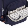 Рюкзак для ноутбука Kipling CLAS SEOUL S Active Blue (17N) KI2641_17N