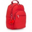 Рюкзак для ноутбука Kipling CLAS SEOUL S Active Red (16P) KI2641_16P