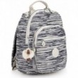 Рюкзак для ноутбука Kipling CLAS SEOUL S Scribble Lines (18P) KI2641_18P